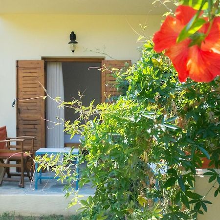 Apartamento Irtakina Sougia Exterior foto