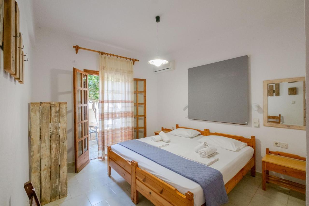 Apartamento Irtakina Sougia Exterior foto