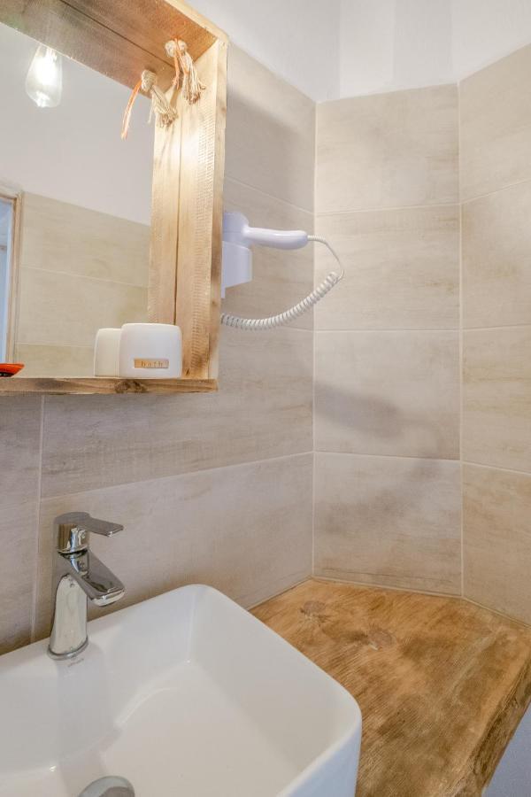 Apartamento Irtakina Sougia Exterior foto