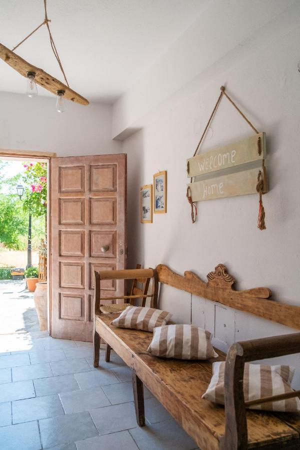 Apartamento Irtakina Sougia Exterior foto