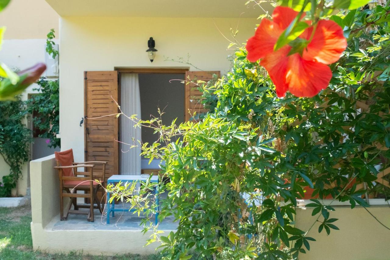 Apartamento Irtakina Sougia Exterior foto