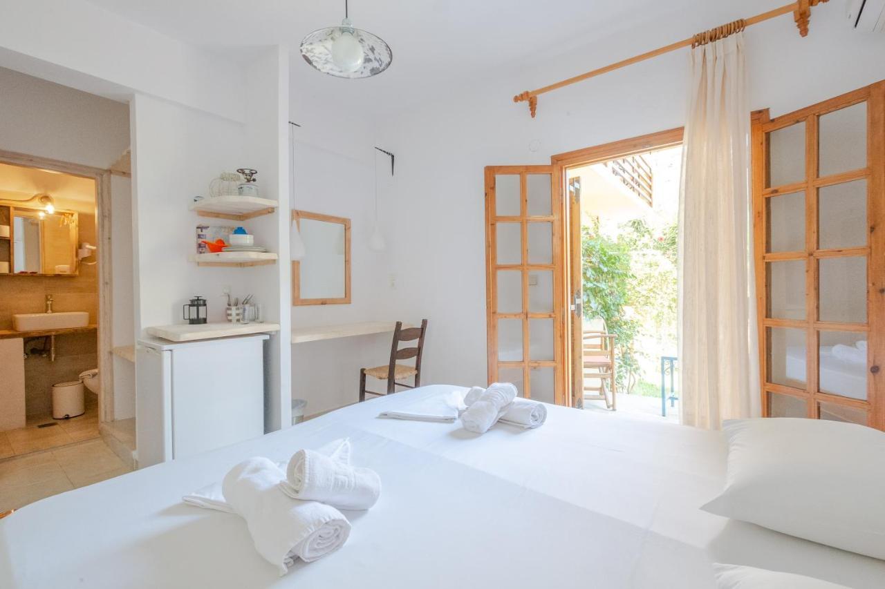 Apartamento Irtakina Sougia Exterior foto