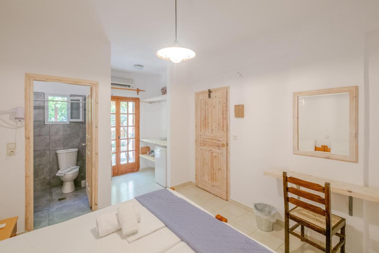 Apartamento Irtakina Sougia Exterior foto