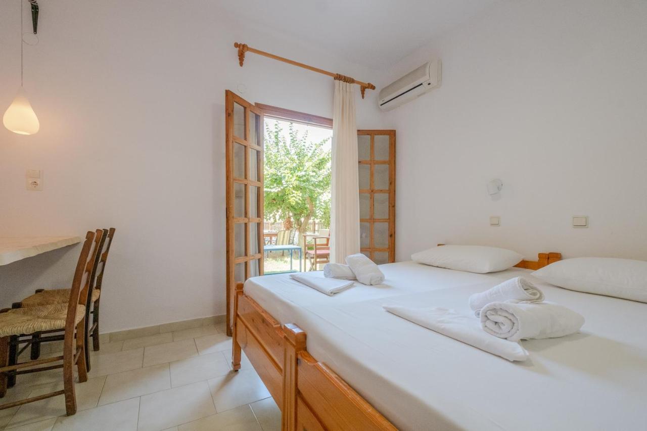 Apartamento Irtakina Sougia Exterior foto